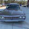 1964 Chevrolet Impala Wagon Brown RWD Automatic Bel Air