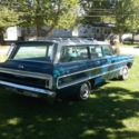 1964 Chevrolet Impala Wagon Lowrider Classic Hotrod