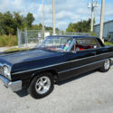 1964 Chevrolet Impala,2 Dr,Black/Red,64K Doc.Miles,Auto,Vintage AC, MUST SEE!