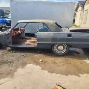 1964 Chevrolet Impala...LOTS OF PARTS