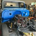1964 Chevrolet K-20 Long Bed Step Side 4x4 3/4 ton truck