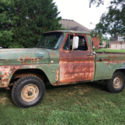 1964 Chevrolet K10 4x4 short wheel base fleetside