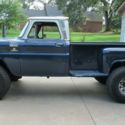 1964 CHEVROLET K20 6BT 12V CUMMINS DIESEL