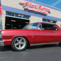 1964 Chevrolet Malibu 2 Door Hardtop Updated Suspension Baer Brakes