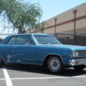 1964 Chevrolet Malibu Base Hardtop 2-Door 4.6L
