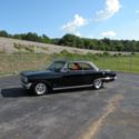 1964 Chevrolet Nova 350, 700R4 Automatic, AC, PS, Front Power Disc Brakes, Nice