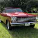 1964 Chevrolet Nova 5.7 Red RWD Automatic NOVA II SUPER SPORT