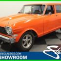 1964 Chevrolet Nova Chevy II Wagon Station Wagon 1964 Chevy II Wagon Used