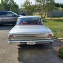 1964 Chevrolet Nova Grey RWD Automatic