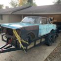 1964 Chevrolet Nova II / CAR HAULER INCLUDED! Coupe Blue RWD Manual