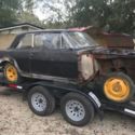 1964 CHEVROLET NOVA OLD DRAG CAR PROJECT BARN FIND GASSER