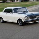 1964 Chevrolet Nova PRO TOURING KATECH LS3