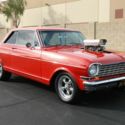 1964 Chevrolet Nova, Red with 52327 Miles available now!