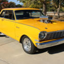 1964 Chevrolet Nova SS Blown 427 SBC 9&#034; Ford w/ Locker Real SS Clean CA Car