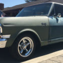 1964 Chevrolet Nova Station Wagon