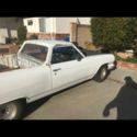 1964 Chevrolet Rl Camino v8 283 4 speed muncie m21