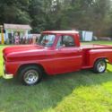 1964 CHEVROLET SHORT BED STEP SIDE PICKUP TRUCK/HOT STREET RAT ROD