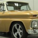 1964 CHEVROLET SIDE STEP PICK UP TRUCK 355 ENGINE BORED 5 OVER CUSTOM PAINT