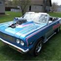 1964 Chevrolet SS -- 1964 chevelle ss 21,145 Miles blue 514 Automatic