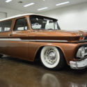 1964 Chevrolet Suburban  521 Miles Rootbeer Metallic  5.3 Liter LS V8