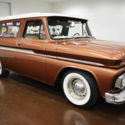 1964 Chevrolet Suburban LS Swapped 1 Rootbeer Metallic  6.0L LS V8