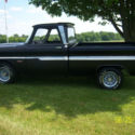 1964 Chevrolet Truck custom cab