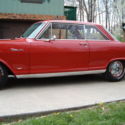 1964 chevy 2 ss