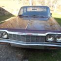 1964 chevy 4d belair