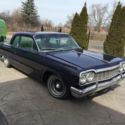 1964 Chevy Bel Air Low Rider with Hydraulics
