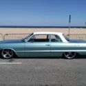 1964 Chevy Biscayne Bagged Cruiser w/rebuilt 250ci inline 6 & Powerglide NICE!!!