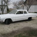 1964 chevy biscayne belair impala hot rat rod gasser drag project super stock