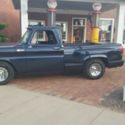 1964 CHEVY C-10 1/2 TON PICKUP WITH LATER STYLE STEP SIDE BOX