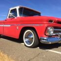 1964 CHEVY C-10 CUSTOM CAB LONG BED FLEETSIDE!!!!!