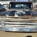 1964 chevy C-10 fleetside ORIGINAL PATINA oldskool