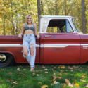 1964 Chevy C-10 Pick up Truck Bagged Hot Rod Fleetside Short Bed 350/350 Auto