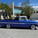 1964 Chevy C 10 truck . Long bed frame off restoration just completed 283 4 spd