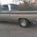 1964 Chevy c10 Big Back Window ShortBed Fleetside v8