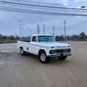 1964 Chevy C10 Half Ton Pickup