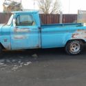 1964 Chevy C10 longbed big back window