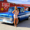 1964 Chevy C10 Pick Up 350 Auto 12 Bolt Air Condition PS PDB AC Disc Brakes