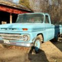 1964 chevy c10 pickup Long bed v8 classic collector truck