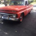 1964 Chevy C10 pickup       NO RESERVE