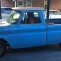 1964 Chevy C10 Short Bed Fleet Side