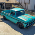 1964 Chevy C10 Shortbed SWB Lowered Patina 2wd