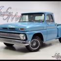 1964 Chevy C10 Stepside Pickup 350CI Holley Carb TH350 Trans StreetRod!