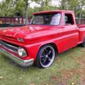 1964 Chevy C10 SWB Stepside LS Swapped 5.3 4L60E truck pickup