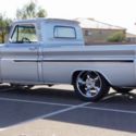 1964 chevy c10 truck -  Frame Off Restoration