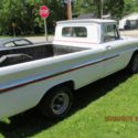 1964 chevy c20 long box 2wd