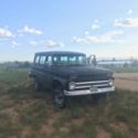 1964 Chevy Caryall / Suburban - 4x4 - 350 Rebuilt Chevy Small Block