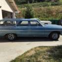 1964 Chevy Chevelle Malibu 9 Passenger Station Wagon 327 4 barrel Chevrolet sbc